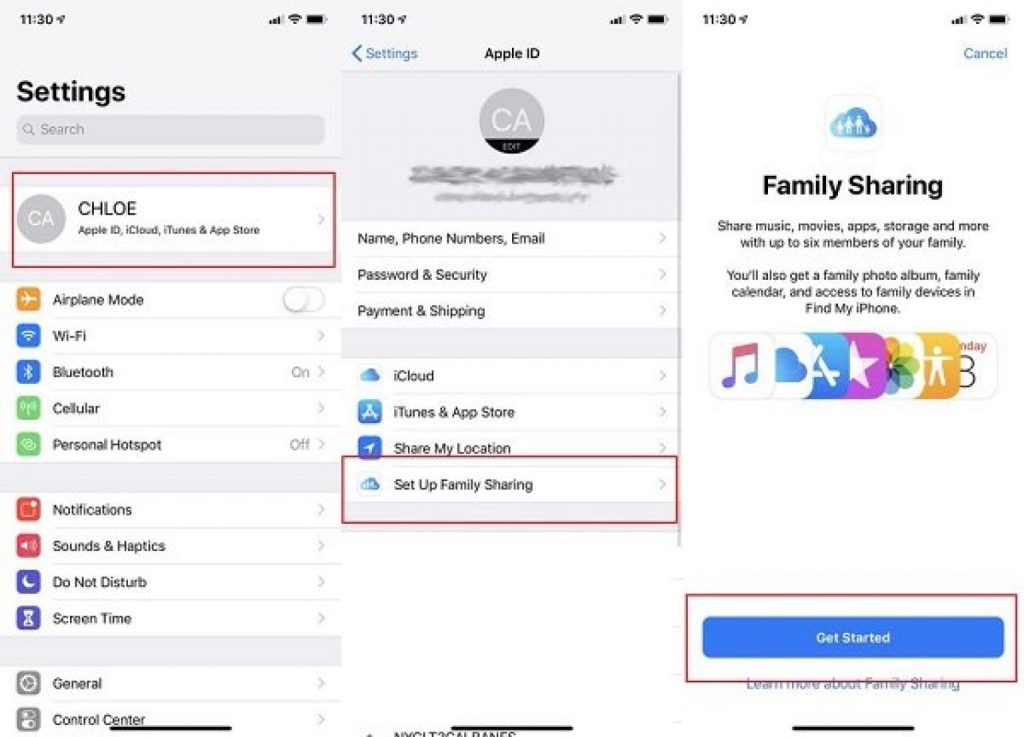Как использовать семейную подписку Apple Music для максимальной выгоды